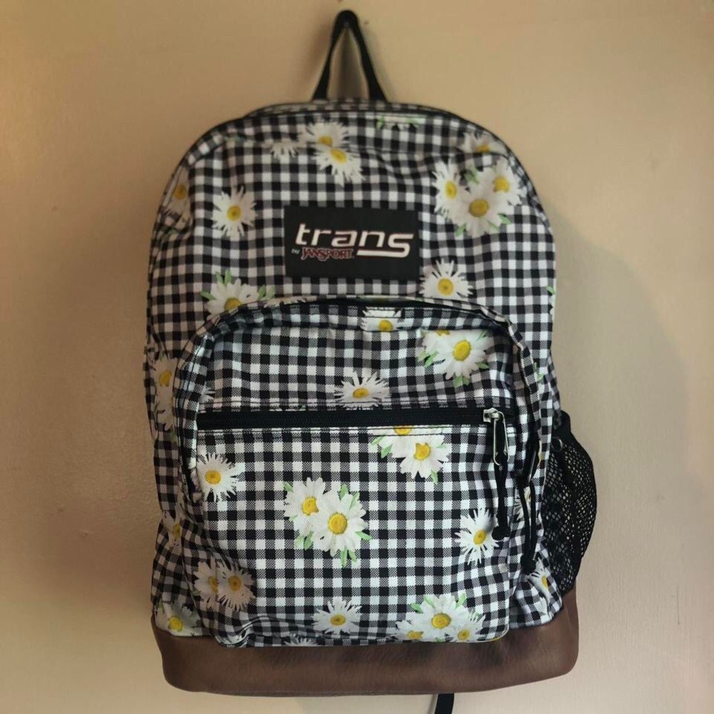 Trans By JanSport Floral Backpack